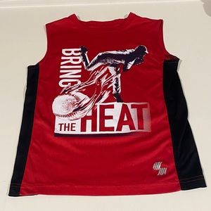 Baseball Tank